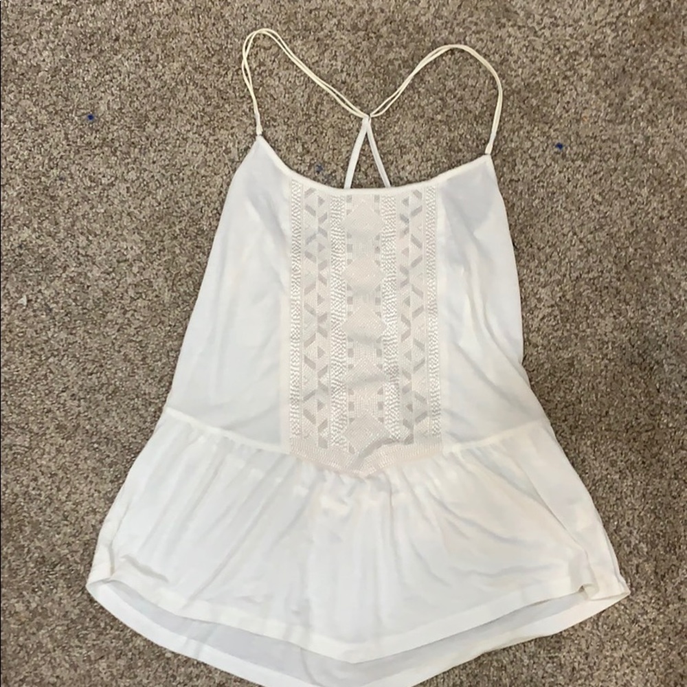 American eagle tank